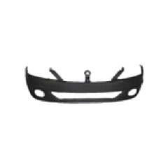 FRONT BUMPER LOGAN 08 WITH HOLE COMPATIBLE WITH 2008 RENAULT LOGAN