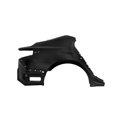 REAR FENDER COMPATIBLE WITH TOYOTA CAMRY 2018, RH