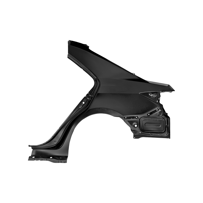 REAR FENDER COMPATIBLE WITH COMPATIBLE WITH TOYOTA COROLLA 2014, RH