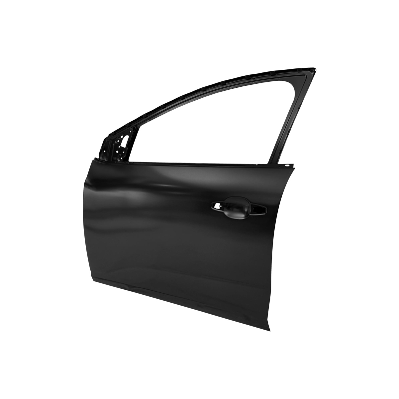 FRONT DOOR COMPATIBLE WITH 2021 RENAULT LOGAN, (STEEL), LH