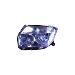 HEAD LAMP COMPATIBLE WITH  RENAULT LOGAN