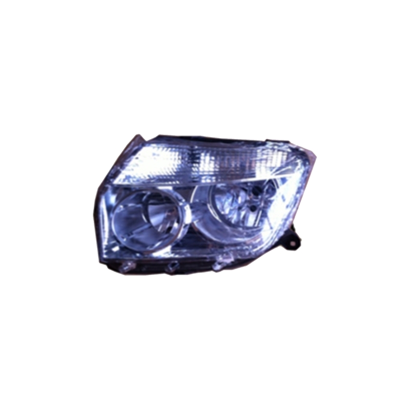 HEAD LAMP COMPATIBLE WITH  RENAULT LOGAN