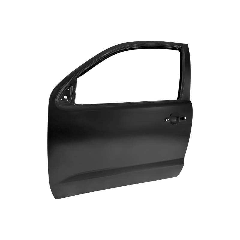 FRONT DOOR COMPATIBLE WITH TOYOTA HILUX REVO 2015-(ONE AND HALF CABIN), LH