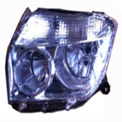 HEAD LAMP COMPATIBLE WITH  RENAULT LOGAN