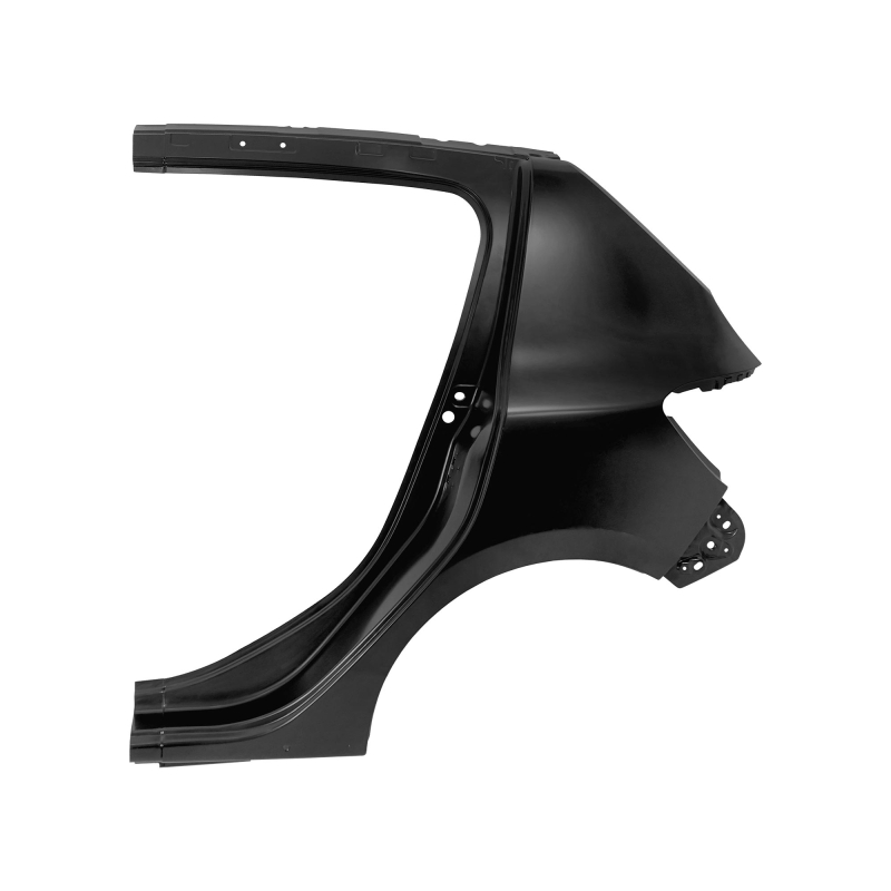 REAR FENDER COMPATIBLE WITH RENAULT SANDERO 2013 SANDERO STEPWAY 2013, LH