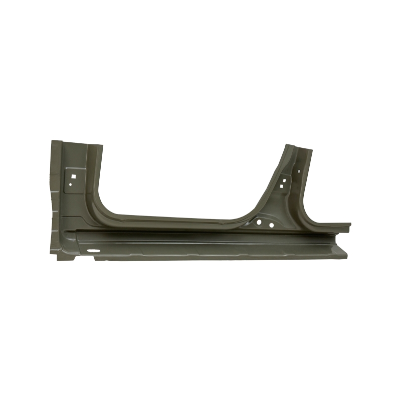 DOOR SILL COMPATIBLE WITH RENAULT SANDERO 2009, RH