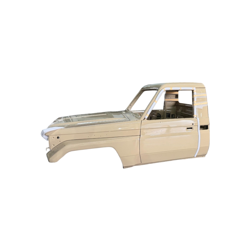 SINGLE ROW COMPLETE CAB COMPATIBLE WITH 1984-1989 TOYOTA LAND CRUISER LC79
