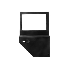 REAR DOOR COMPATIBLE WITH  1998 LAND ROVER DEFENDER 90 AND DEFENDER 110 TDI, (STEEL+ALUMINUM) , RH