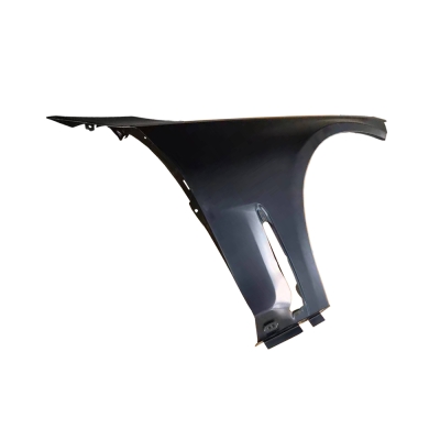 FRONT FENDER COMPATIBLE WITH 2019- BMW G12, (ALUM), RH