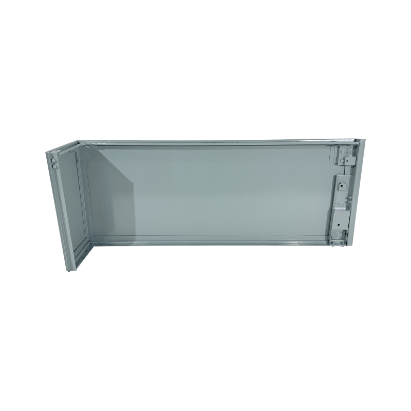 SIDE PANEL FRAME W/O COMPATIBLE WITH 1998 LAND ROVER DEFENDER 110 TD4, (ALUM), RH