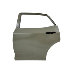 REAR DOOR WITHOUT MOULDING HOLE COMPATIBLE WITH CHEVROLET SPARK(MARTIZ) , LH