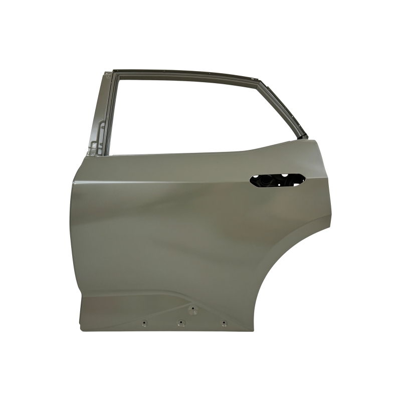REAR DOOR WITHOUT MOULDING HOLE COMPATIBLE WITH CHEVROLET SPARK(MARTIZ) , LH