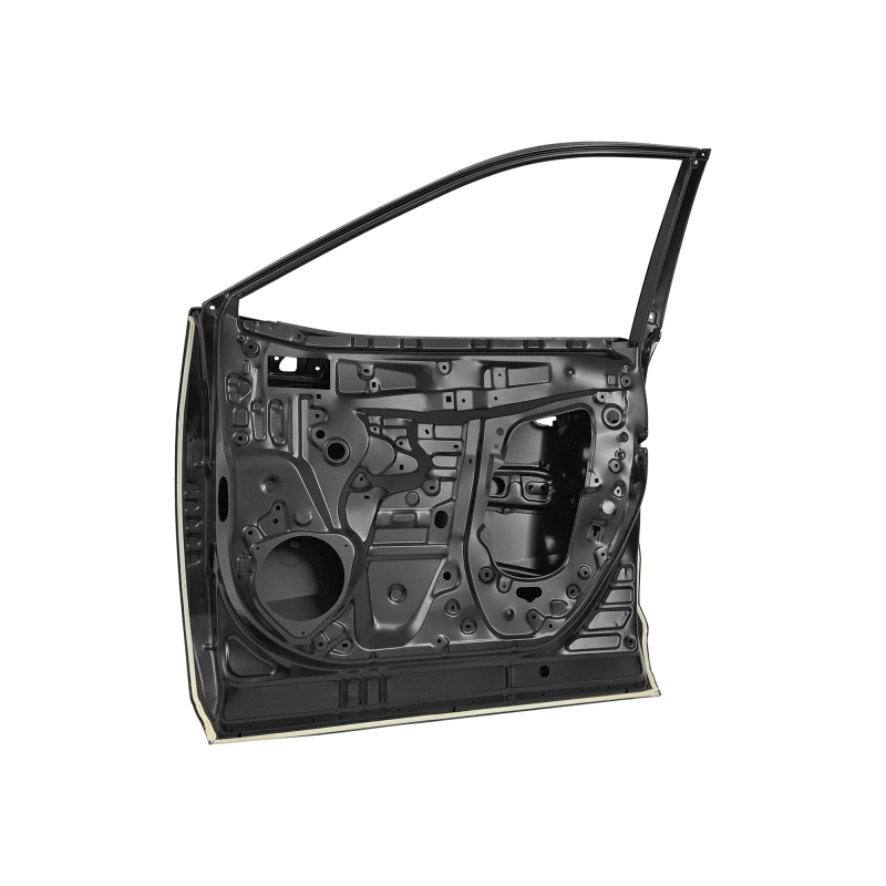 FRONT DOOR COMPATIBLE WITH 2019 TOYOTA RAV4, RH