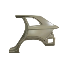 FRONT DOOR COMPATIBLE WITH 2021- GEELY MONJARO L , LH