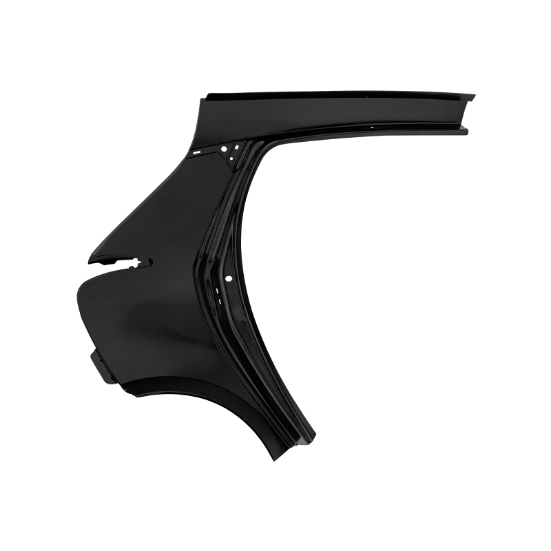 REAR FENDER COMPATIBLE WITH 2012- LANCIA YPSILON, (STEEL) , LH
