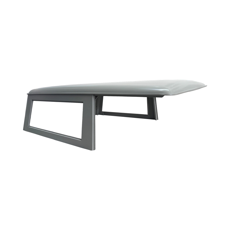 ROOF WITH SIDE PANEL(STEEL) COMPATIBLE WITH 1966-1977 FORD BRONCO