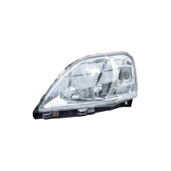 HEAD LAMP COMPATIBLE WITH 2008 RENAULT LOGAN, LH