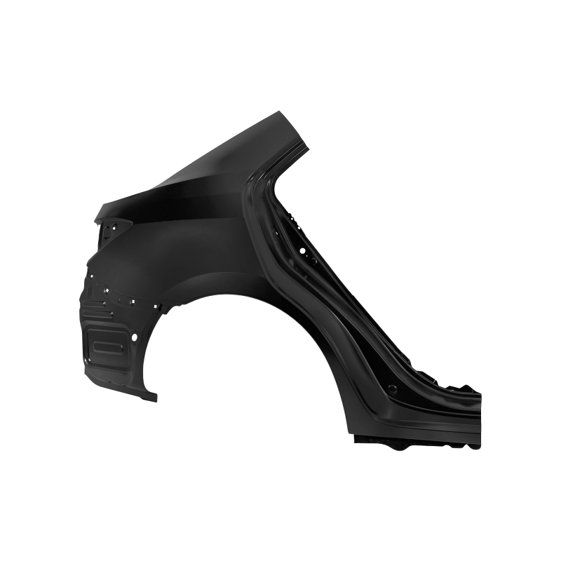 REAR FENDER COMPATIBLE WITH TOYOTA COROLLA 2014 US, RH