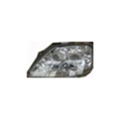  PERFORMANCE HEAD LIGHT(WHITE) COMPATIBLE WITH 2004- RENAULT LOGAN, LH