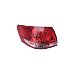 OUTER TAIL LAMP COMPATIBLE WITH 2006-2009 TOYOTA CAMRY, LH