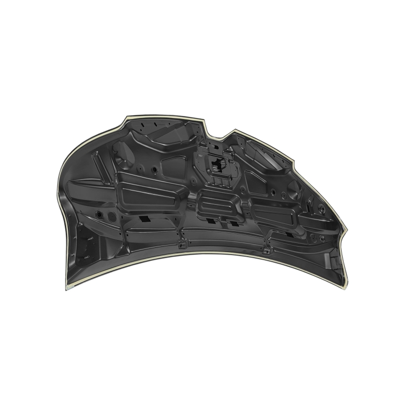 HOOD COMPATIBLE WITH 2020- RENAULT MASTER, (STEEL)