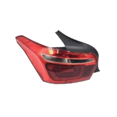 TAIL LAM COMPATIBLE WITH 2018 CITROEN C-ELYSEE , LH