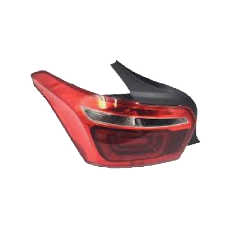 TAIL LAM COMPATIBLE WITH 2018 CITROEN C-ELYSEE , LH