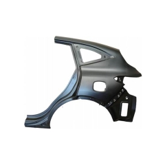 REAR FENDER COMPATIBLE WITH 2019- GWM HAVAL F7, LH
