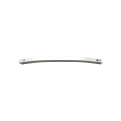 FRONT BUMPER REINF ORCEMENT LOW COMPATIBLE WITH 2021 TOYOTA HIGHLANDER, ALUMINUM