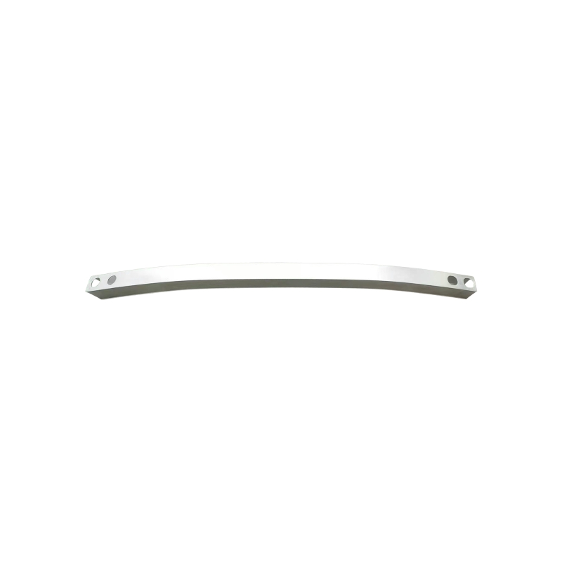 FRONT BUMPER REINF ORCEMENT LOW COMPATIBLE WITH 2021 TOYOTA HIGHLANDER, ALUMINUM