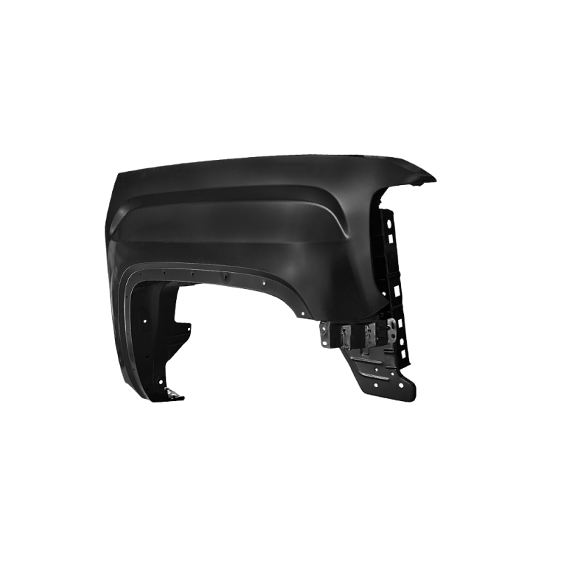 FRONT FENDER COMPATIBLE WITH GMC SIERRA 1500 2014-2018, RH