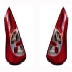 TAIL LAMP COMPATIBLE WITH 2008- RENAULT DACIA SANDERO, LH