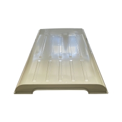 ROOF COMPATIBLE WITH 1998 LAND ROVER DEFENDER 110, (ALUM)