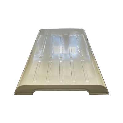 ROOF COMPATIBLE WITH 1998 LAND ROVER DEFENDER 110, (ALUM)