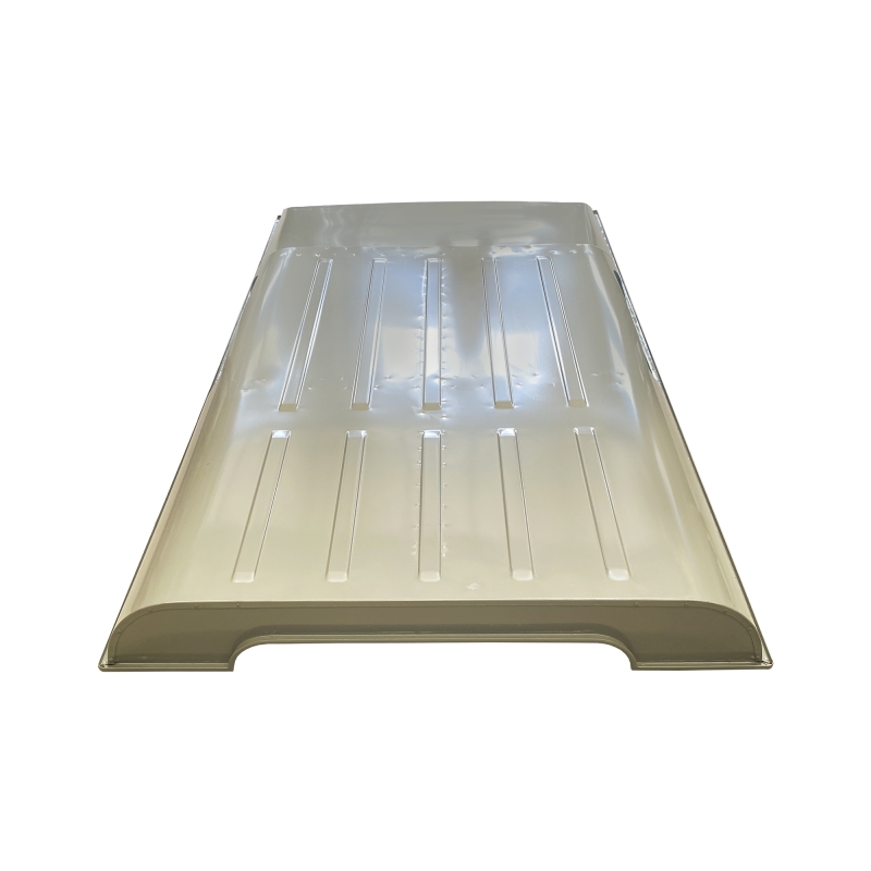 ROOF COMPATIBLE WITH 1998 LAND ROVER DEFENDER 110, (ALUM)