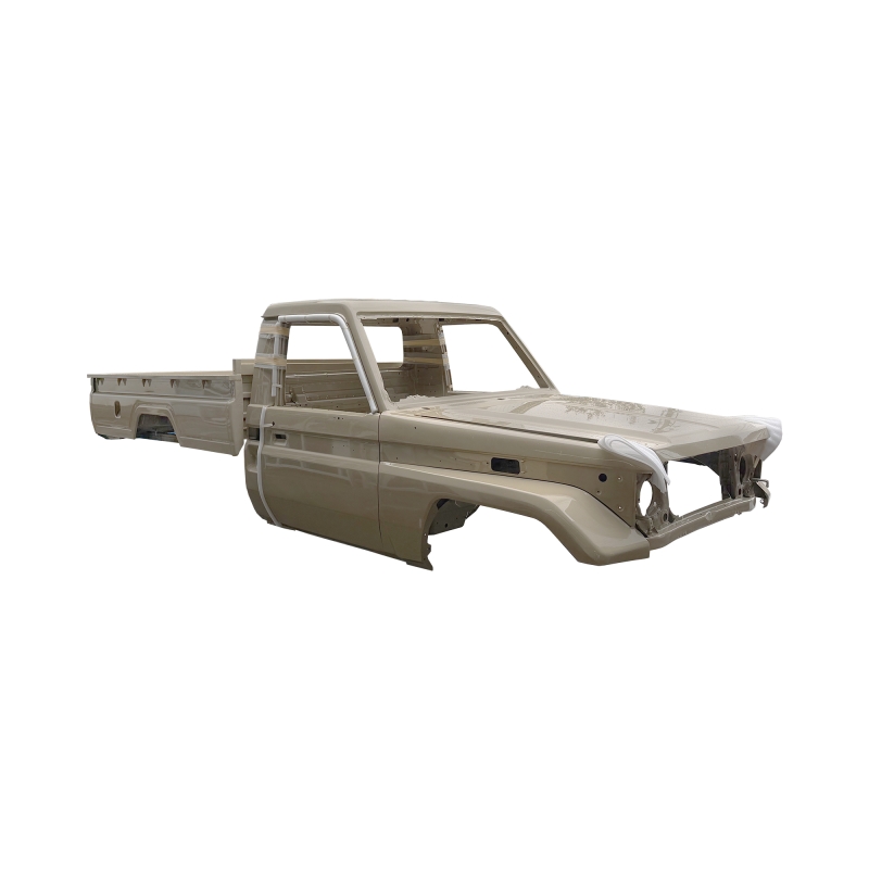 SINGLE ROW COMPLETE CAB COMPATIBLE WITH 1984-1989 TOYOTA LAND CRUISER LC79