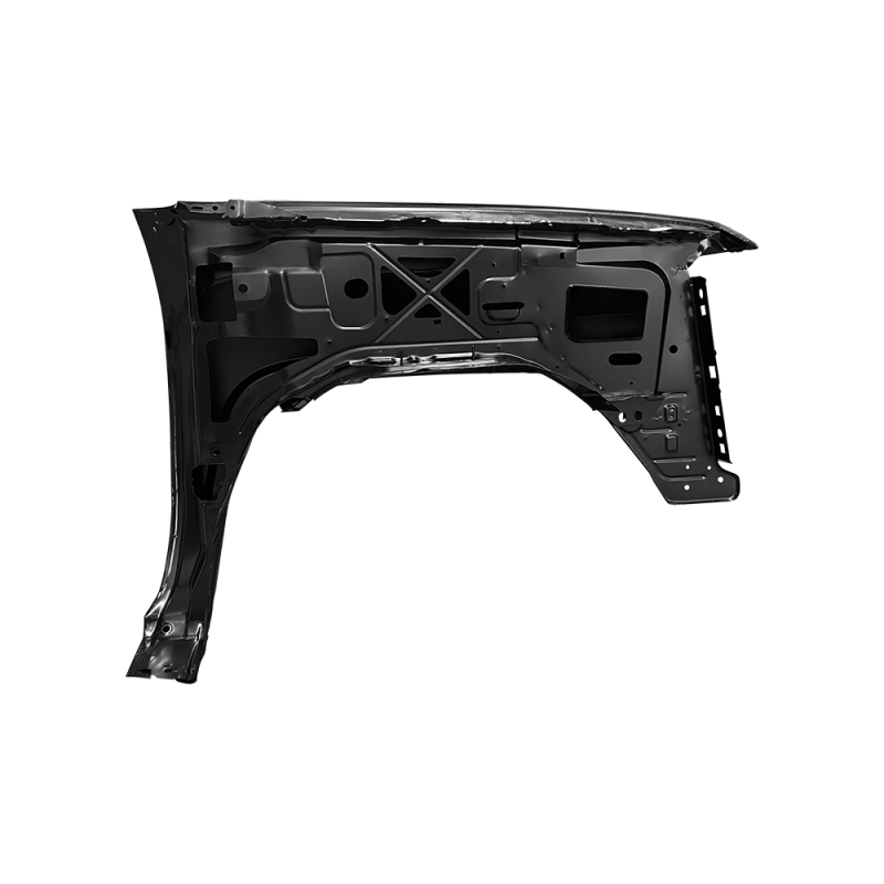 FRONT FENDER COMPATIBLE WITH GMC SIERRA 1500 2014-2018, LH