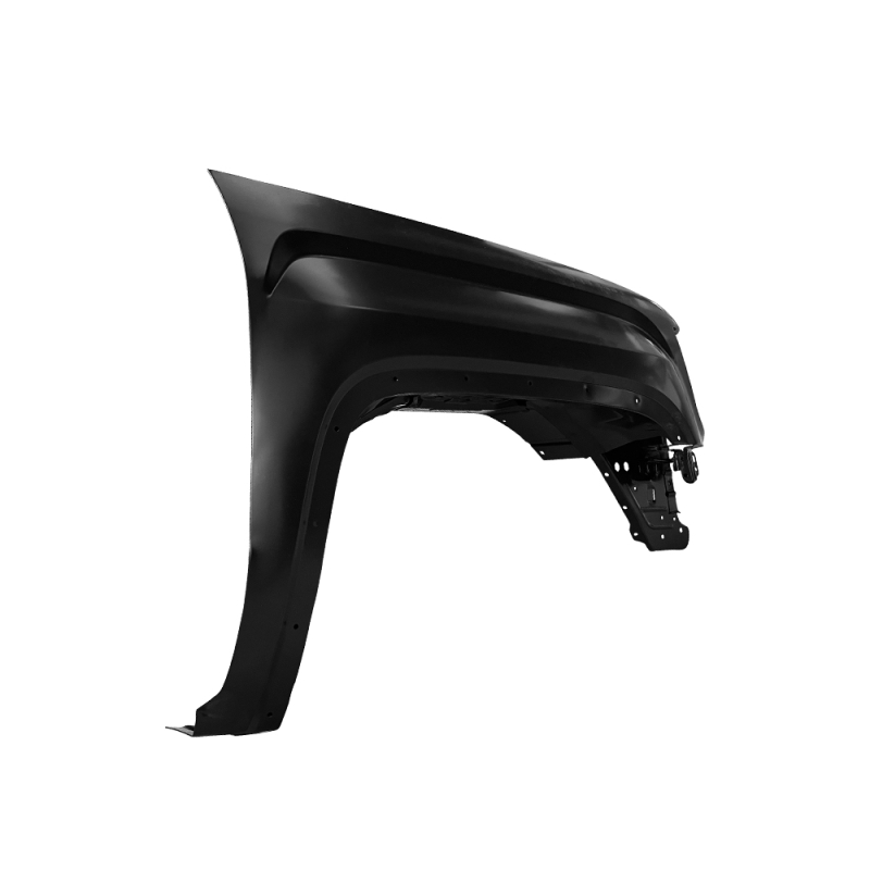 FRONT FENDER COMPATIBLE WITH GMC SIERRA 1500 2014-2018, RH
