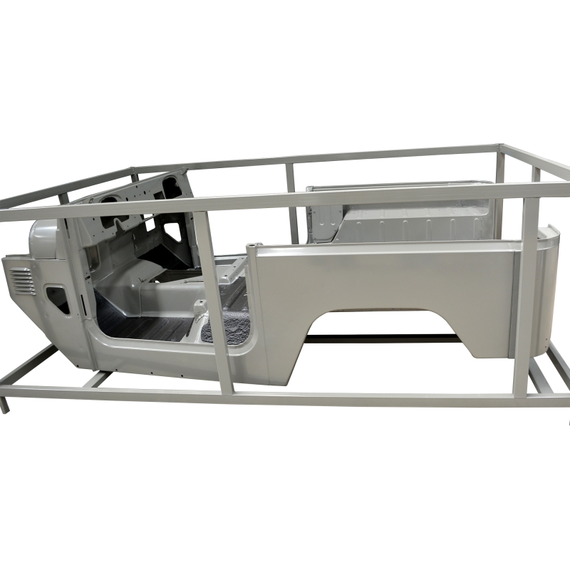 BODY TUB LHD COMPATIBLE WITH 1968-1978 TOYOTA LAND CRUISER FJ40 , (STEEL)