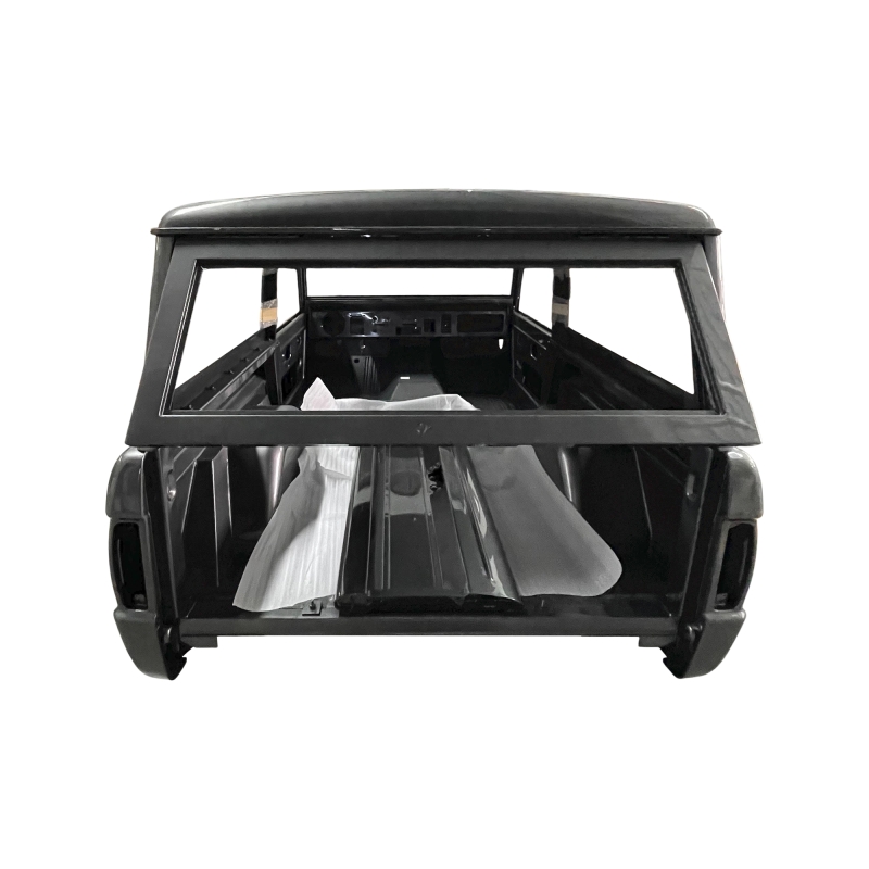 CAB WITH DOORS, WITH CUSTOM PAINT COMPATIBLE WITH 1966-1977 FORD BRONCO PRE-ORDER ONLY