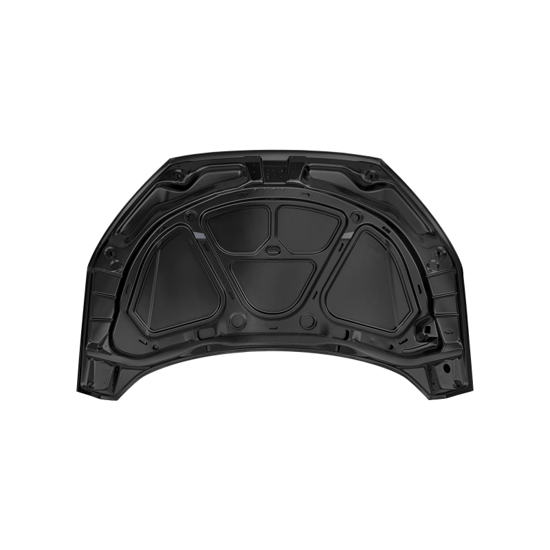 HOOD COMPATIBLE WITH 2018-2022 GOL G8 , (STEEL)