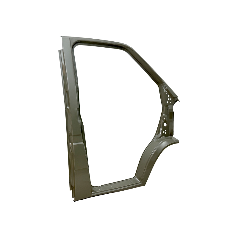 FRONT DOOR FRAME SKIN COMPATIBLE WITH FORD TRANSIT V348, (STEEL), RH