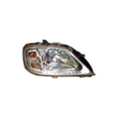 HEAD LAMP COMPATIBLE WITH 2006 RENAULT LOGAN MCV, RH 