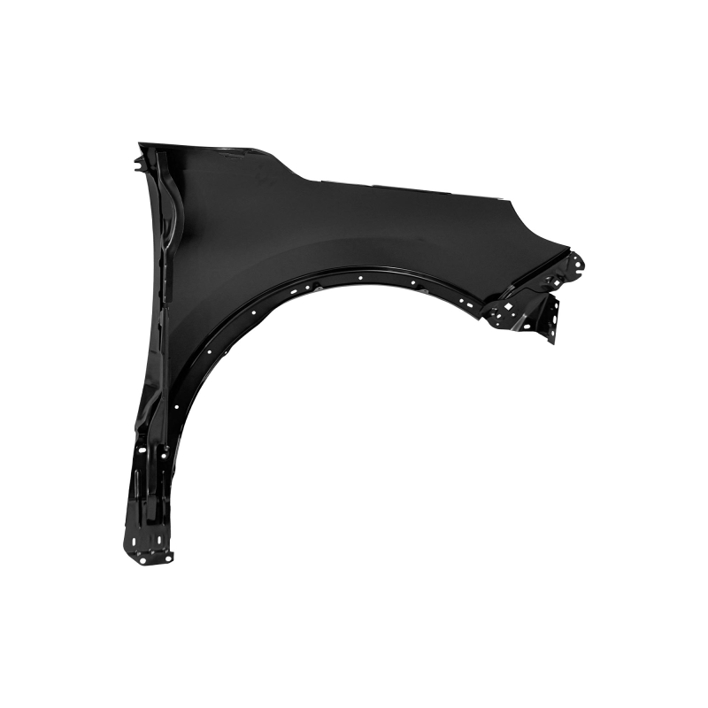FRONT FENDER COMPATIBLE WITH 2013- FORD EXPLORER, (STEEL) , LH