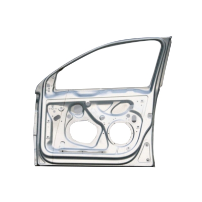 FRONT DOOR -I COMPATIBLE WITH 2003-2008 VOLKSWAGEN GOLF V, RH