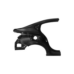 REAR FENDER COMPATIBLE WITH 2021 RENAULT LOGAN, (STEEL), RH