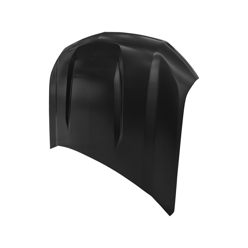 HOOD (ALUM) COMPATIBLE WITH CHEVY SILVERADO 1500 2019-