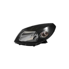 HEAD LMAP (BLACK) SANDERO STEPWAY COMPATIBLE WITH 2008- RENAULT DACIA SANDERO, LH