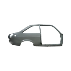 SIDE OUTER PANEL COMPATIBLE WITH 1976 FORD ESCORT, RH