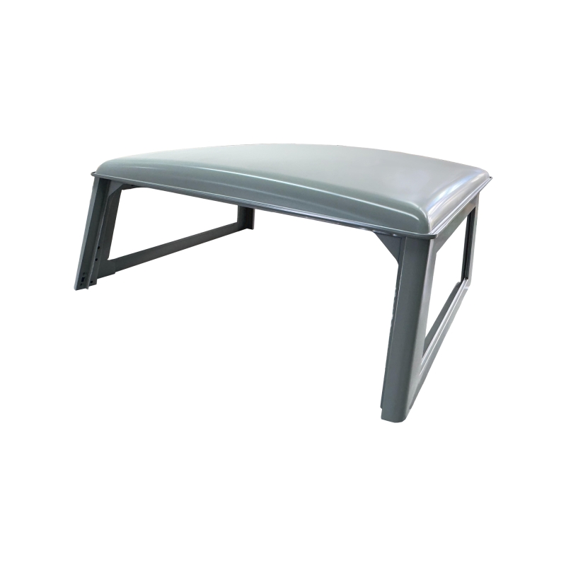 ROOF WITH SIDE PANEL(STEEL) COMPATIBLE WITH 1966-1977 FORD BRONCO